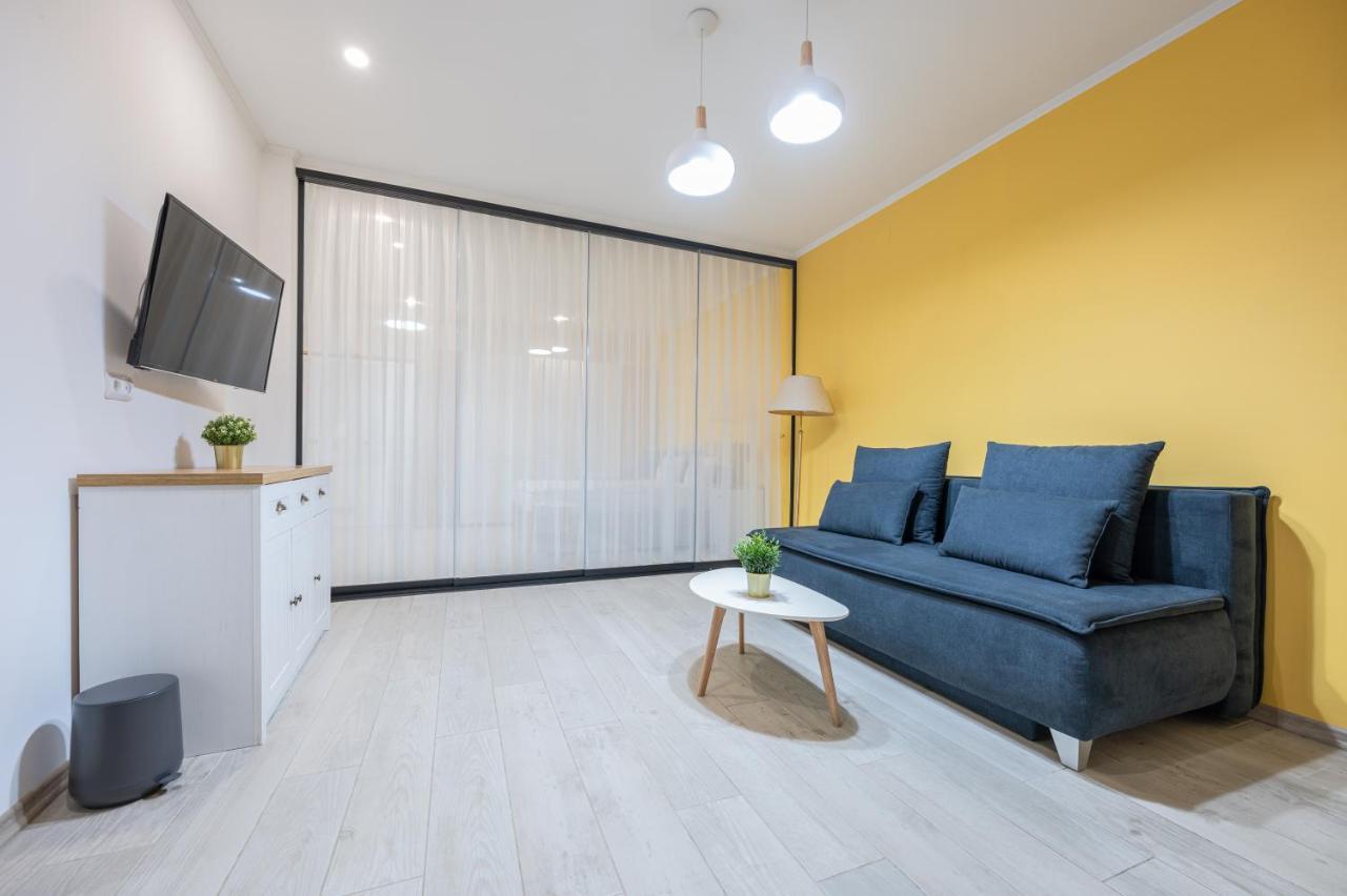 Central Park Apartments Oradea Ngoại thất bức ảnh